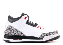 Load image into Gallery viewer, Nike Air Jordan 3 Retro INFRARED 23 White Men Shoes Sale Size US 7, 8, 8.5, 9, 10, 11, 12, 13