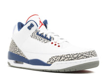 Load image into Gallery viewer, Nike Air Jordan 3 Retro True Blue 2016 Release White Men Shoes Sale Size US 7, 8, 8.5, 9, 10, 11, 12, 13