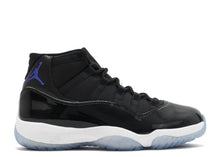 Load image into Gallery viewer, Nike Air Jordan 11 Space Jam Black White Blue Basketball Men Size US 7 - 13