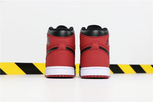 Load image into Gallery viewer, Nike Air Jordan 1 Mid GS Gym Red Shoes Basketball Men Size US 7, 8, 8.5, 9, 10, 11, 12, 13