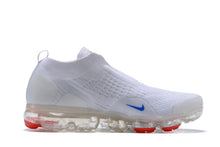 Load image into Gallery viewer, Nike Air Vapormax Moc 2 White Blue Shoes Sneakers Men Sale Size US 7, 8, 8.5, 9, 10, 11