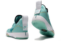 Load image into Gallery viewer, Nike Air Jordan 33 Light Green &quot;Taiwan&quot; Men Shoes Sale Size US 7,8,8.5,9.5,10,11,12