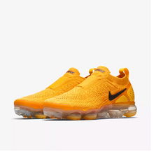Load image into Gallery viewer, Nike Air Vapormax Moc 2 &quot;University Gold&quot; Shoes Sneakers Men Sale Size US 7, 8, 8.5, 9, 10, 11