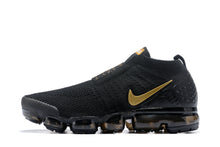 Load image into Gallery viewer, Nike Air Vapormax Moc 2 Black Gold Shoes Sneakers Men Sale Size US 7, 8, 8.5, 9, 10, 11