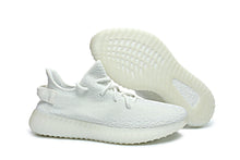 Load image into Gallery viewer, Adidas YEEZY BOOST 350 V2 &#39;Cream White  Triple White&#39; Shoes Men Women Sneaker Sale All Size US 7-11