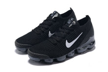 Load image into Gallery viewer, Nike Air Vapormax Flyknit 3 &quot;All Black&quot; Shoes Sneakers Men Sale Size US 7, 8, 8.5, 9, 10, 11
