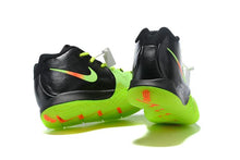 Load image into Gallery viewer, Nike Kyrie 4 Neon Black Men Basketball Shoes Sneaker Sale Size US 7,8,8.5,9.5,10,11,12