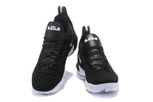 Load image into Gallery viewer, Nike Lebron XV 16 EP Black White Men Shoes Sale Size US7,8,8.5,9,10,11,12