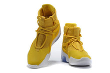 Load image into Gallery viewer, Nike Air Jordan Fear Of God 1 White Blue Yellow Men Shoes Sale Basketball  Size US 7 - 13