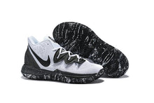 Load image into Gallery viewer, Kyrie 5 &#39;Cookies and Cream&#39; Black White Basketball Shoes Men Sale Size US 7,8,8.5,9.5,10,11,12