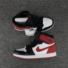 Load image into Gallery viewer, Nike Air Jordan 1 High Retro OF 6 Ring Whie Black Red Shoes Basketball Men Size US 7 - 13