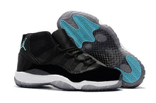 Load image into Gallery viewer, Nike Air Jordan 11 Retro Black White Gamma Blue Basketball Men Size US 7 - 13
