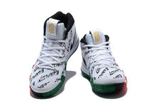 Load image into Gallery viewer, Nike Kyrie 4 BHM Equality Men Basketball Shoes Sale Size US 7,8,8.5,9.5,10,11,12