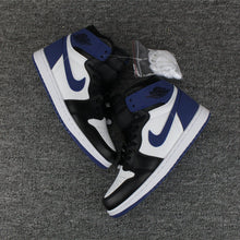 Load image into Gallery viewer, Nike Air Jordan 1 High Retro OF 6 Ring Whie Black Navy Shoes Basketball Men Size US 7 - 13