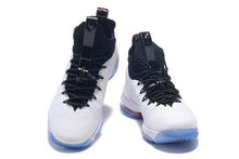 Load image into Gallery viewer, Nike Lebron XV 15 White Black Men Shoes Sale Size US7,8,8.5,9,10,11,12