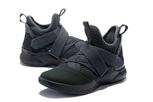 Load image into Gallery viewer, Nike Lebron Soldier XII 12 SFG EP Black Men Shoes Sale Size US7,8,8.5,9,10,11,12