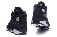 Load image into Gallery viewer, Nike Air Jordan Men 13 Retro Black Hyper White Basketball Men Size US 7 - 13
