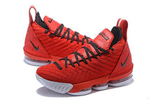 Load image into Gallery viewer, Nike Lebron XV 16 EP Red White Men Shoes Sale Size US7,8,8.5,9,10,11,12