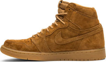 Load image into Gallery viewer, Nike Air Jordan 1 High Wheat Shoes Basketball Men Size US 7, 8, 8.5, 9, 10, 11, 12, 13