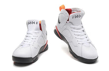 Load image into Gallery viewer, Nike Air Jordan 7 White Black Shoes Basketball Men Size US 7 - 13
