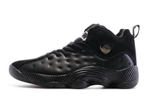 Load image into Gallery viewer, Nike Air Jordan Jumpman Team II All Black Shoes Basketball Men Size US 7 - 13