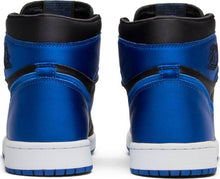 Load image into Gallery viewer, Nike Air Jordan 1 High OG SE &#39;Satin Royal&#39; Black Blue Shoes Basketball Men Sale Size US 7, 8, 8.5, 9, 10, 11, 12, 13