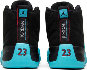 Nike Air Jordan 12 Retro 'Gamma Blue' Shoes Basketball Men Sale Size US 7 - 13