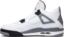 Load image into Gallery viewer, Nike Air Jordan 4 Retro &#39;Cement&#39; 2012 Basketball Men Sale Shoes Size US 7 - 13