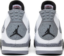Load image into Gallery viewer, Nike Air Jordan 4 Retro &#39;Cement&#39; 2012 Basketball Men Sale Shoes Size US 7 - 13