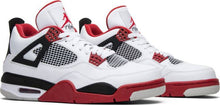 Load image into Gallery viewer, Nike Air Jordan 4 Retro &#39;Fire Red&#39; 2012 Basketball Men Sale Size US 7 - 13