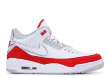 Load image into Gallery viewer, Nike Air Jordan 3 Retro Tinker Air Max 1 White Red Men Shoes Sale Size US 7, 8, 8.5, 9, 10, 11, 12, 13