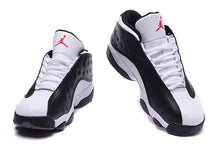 Load image into Gallery viewer, Nike Air Jordan Men 13 Retro White/Black Men Size US 7 - 13