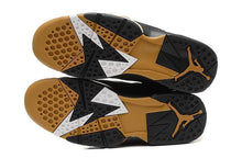 Load image into Gallery viewer, Nike Air Jordan 7 Black Gold Shoes Basketball Men Size US 7 - 13
