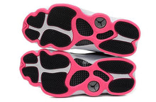 Load image into Gallery viewer, Nike Air Jordan Men 13 Retro White/Black/Pink Men Size US 7 - 13