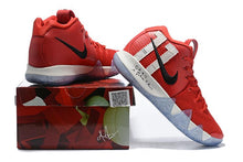 Load image into Gallery viewer, Nike Kyrie 4 &#39;Boston University&#39; PE Basketball Shoes Sneaker Sale Size US 7,8,8.5,9.5,10,11,12