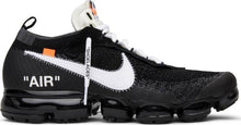 Load image into Gallery viewer, OFF WHITE x Nike Air Vapormax Part 2 &quot;The Ten&quot;  Shoes Sneakers Men Sale Size US 7, 8, 8.5, 9, 10, 11