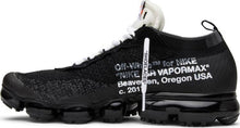 Load image into Gallery viewer, OFF WHITE x Nike Air Vapormax Part 2 &quot;The Ten&quot;  Shoes Sneakers Men Sale Size US 7, 8, 8.5, 9, 10, 11