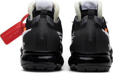 Load image into Gallery viewer, OFF WHITE x Nike Air Vapormax Part 2 &quot;The Ten&quot;  Shoes Sneakers Men Sale Size US 7, 8, 8.5, 9, 10, 11