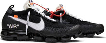 Load image into Gallery viewer, OFF WHITE x Nike Air Vapormax Part 2 &quot;The Ten&quot;  Shoes Sneakers Men Sale Size US 7, 8, 8.5, 9, 10, 11