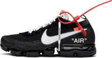 Load image into Gallery viewer, OFF WHITE x Nike Air Vapormax Part 2 &quot;The Ten&quot;  Shoes Sneakers Men Sale Size US 7, 8, 8.5, 9, 10, 11