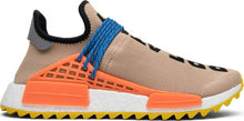 Load image into Gallery viewer, Pharrell x Adidas NMD Trail &#39;Human Race&#39; Brown Shoes Men Women Sneaker Sale All Size US 7-11