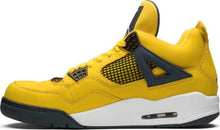 Load image into Gallery viewer, Nike Air Jordan 4 Retro LS &#39;Lightning&quot; Basketball Men Sale Shoes Size US 7 - 13