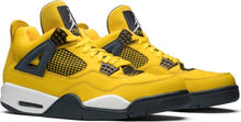 Load image into Gallery viewer, Nike Air Jordan 4 Retro LS &#39;Lightning&quot; Basketball Men Sale Shoes Size US 7 - 13
