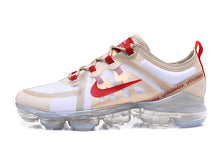 Load image into Gallery viewer, Nike Air Vapormax 2019  &#39;White Red&#39; Shoes Sneakers Men Women Sale Size US 7, 8, 8.5, 9, 10, 11