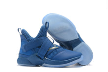 Load image into Gallery viewer, Nike Lebron Soldier XII 12 SFG EP Philipines Blue Navy Shoes Sale Size US7,8,8.5,9,10,11,12