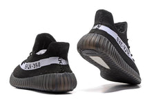 Load image into Gallery viewer, Adidas YEEZY BOOST 350 V2 &#39;Black White&#39; Shoes Men Women Sneaker Sale All Size US 7-11