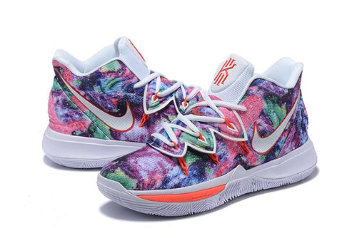 Nike Kyrie 5 Multicolor Basketball Shoes Sale Size US 7,8,8.5,9.5,10,11,12