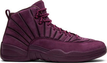 Load image into Gallery viewer, PSNY x Air Jordan 12 Retro &#39;Paris&#39; 525 Purple Shoes Basketball Men Sale Size US 7 - 13