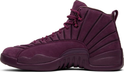 PSNY x Air Jordan 12 Retro 'Paris' 525 Purple Shoes Basketball Men Sale Size US 7 - 13