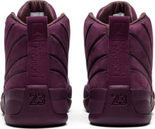 Load image into Gallery viewer, PSNY x Air Jordan 12 Retro &#39;Paris&#39; 525 Purple Shoes Basketball Men Sale Size US 7 - 13